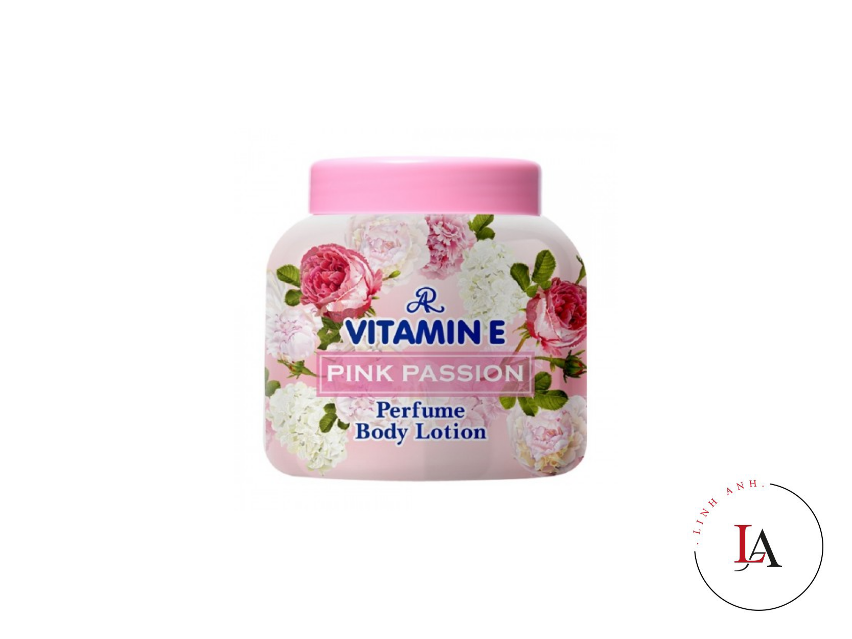 Kem Vitamin E hoa hồng 200ml